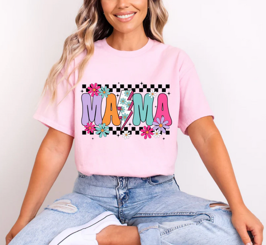 ⚡️ Mama Lightning Bolt Tee