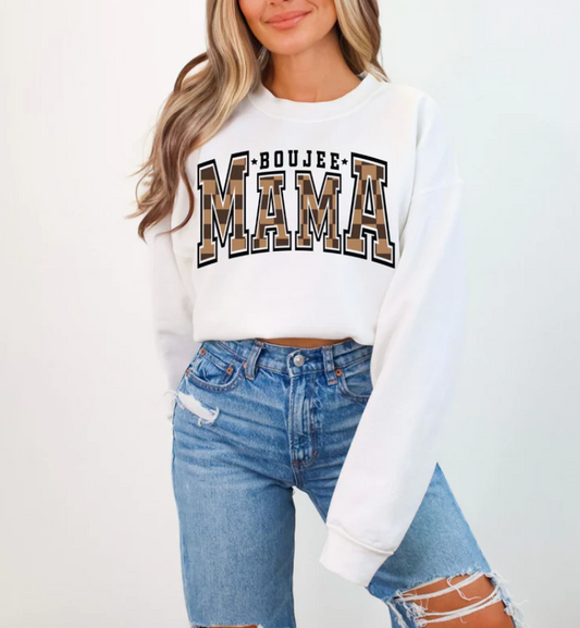 💁‍♀️ Boujee Mama Tee