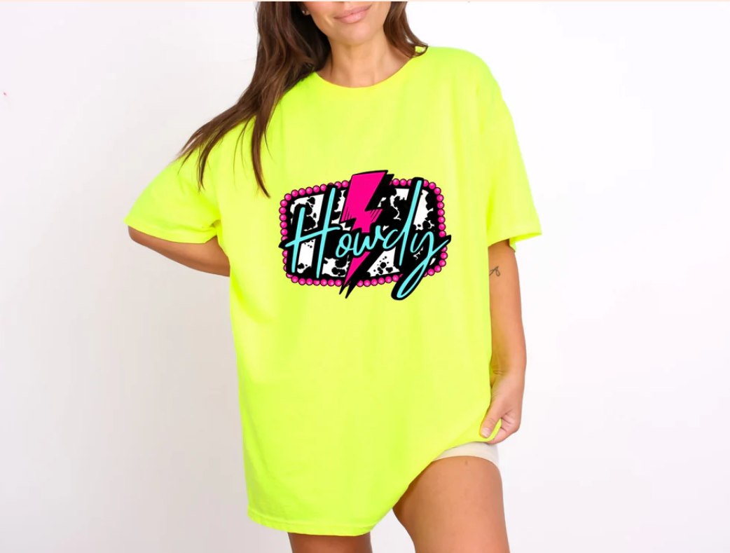 🤠 Howdy Tee