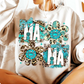 💎 Turquoise Mama Tee